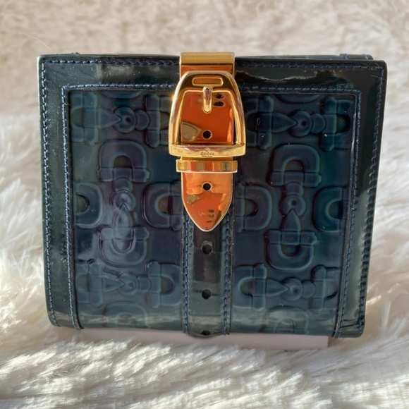 Vintage Gucci Wallet - Picture 6 of 9